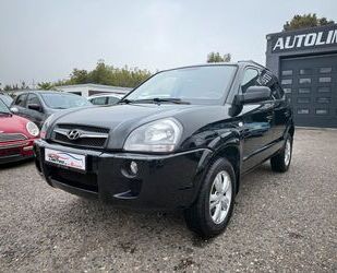Hyundai TUCSON Gebrauchtwagen