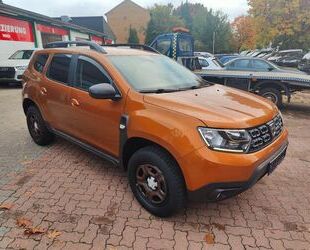 Dacia Duster Gebrauchtwagen