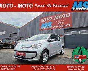 VW up! Gebrauchtwagen