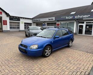 Subaru Impreza Gebrauchtwagen
