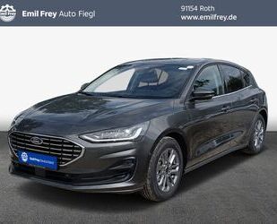 Ford Focus Gebrauchtwagen