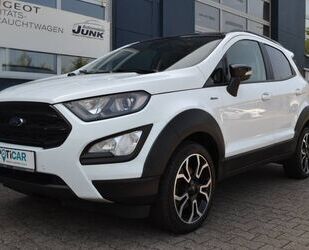 Ford EcoSport Gebrauchtwagen