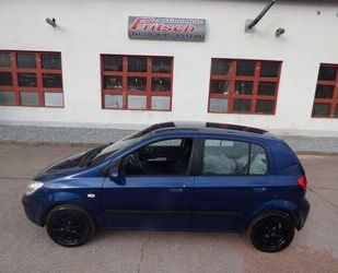 Hyundai Getz Gebrauchtwagen