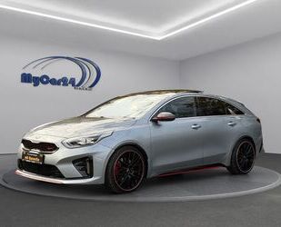 Kia pro ceed / ProCeed Gebrauchtwagen