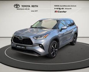 Toyota Highlander Gebrauchtwagen