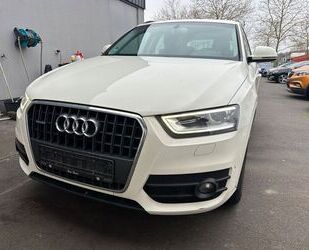 Audi Q3 Gebrauchtwagen