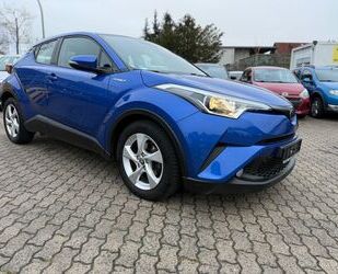 Toyota C-HR Gebrauchtwagen