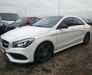 Mercedes-Benz CLA 250 Gebrauchtwagen