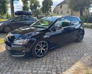 VW Golf Gebrauchtwagen