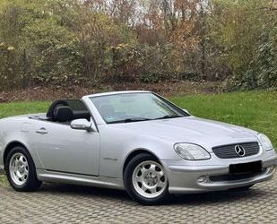 Mercedes-Benz SLK 200 Gebrauchtwagen
