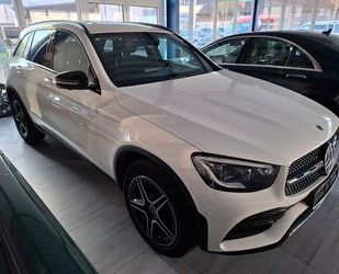 Mercedes-Benz GLC 200 Gebrauchtwagen