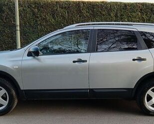 Nissan Qashqai+2 Gebrauchtwagen