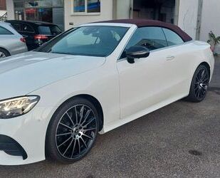Mercedes-Benz E 220 Gebrauchtwagen