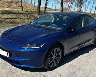 Tesla Model 3 Gebrauchtwagen