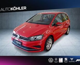 VW Golf Sportsvan Gebrauchtwagen