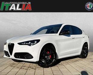Alfa Romeo Stelvio Gebrauchtwagen