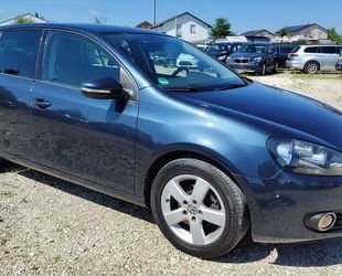 VW Golf Gebrauchtwagen