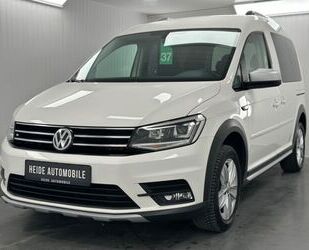 VW Caddy Gebrauchtwagen