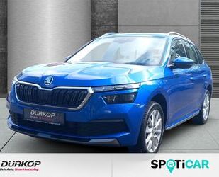 Skoda Kamiq Gebrauchtwagen