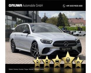 Mercedes-Benz E 220 Gebrauchtwagen