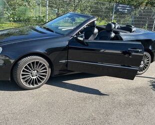 Mercedes-Benz CLK 200 Gebrauchtwagen