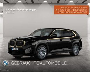 BMW XM Gebrauchtwagen