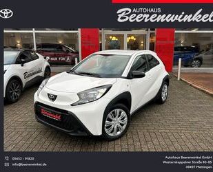 Toyota Aygo (X) Gebrauchtwagen