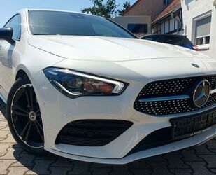 Mercedes-Benz CLA 180 Shooting Brake Gebrauchtwagen