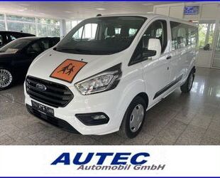 Ford Transit Custom Gebrauchtwagen
