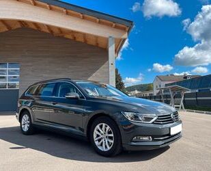 VW Passat Variant Gebrauchtwagen