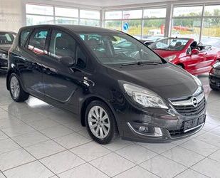 Opel Meriva Gebrauchtwagen