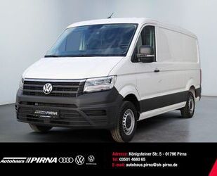 VW Crafter Gebrauchtwagen