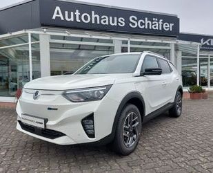 KGM Korando Gebrauchtwagen