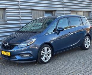 Opel Zafira Tourer Gebrauchtwagen