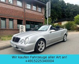 Mercedes-Benz CLK 200 Gebrauchtwagen