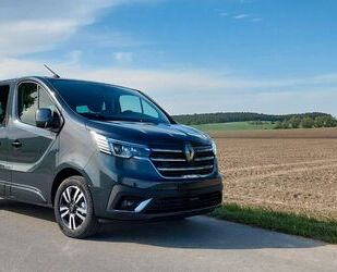 Renault Trafic Gebrauchtwagen