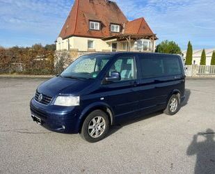 VW T5 Multivan Gebrauchtwagen
