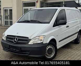 Mercedes-Benz Vito Gebrauchtwagen