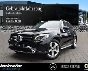 Mercedes-Benz GLC 220 Gebrauchtwagen