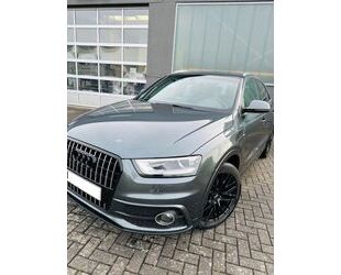 Audi Q3 Gebrauchtwagen