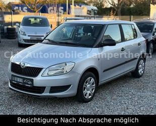 Skoda Fabia Gebrauchtwagen