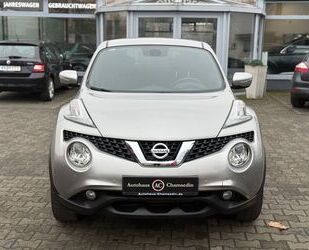 Nissan Juke Gebrauchtwagen