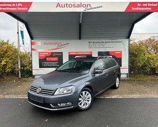 VW Passat Variant Gebrauchtwagen