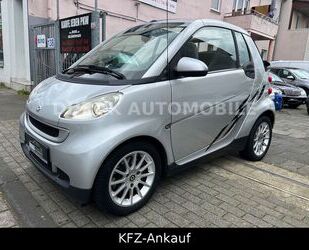 Smart ForTwo Gebrauchtwagen