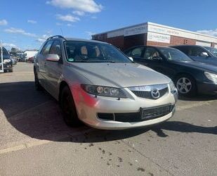Mazda 6 Gebrauchtwagen