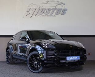 Porsche Macan Gebrauchtwagen