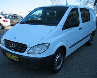 Mercedes-Benz Vito Gebrauchtwagen