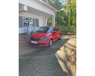 Skoda Fabia Gebrauchtwagen