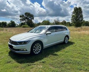 VW Passat Variant Gebrauchtwagen