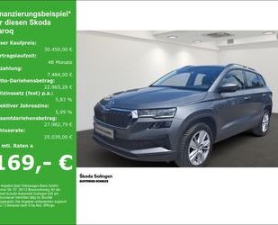 Skoda Karoq Gebrauchtwagen